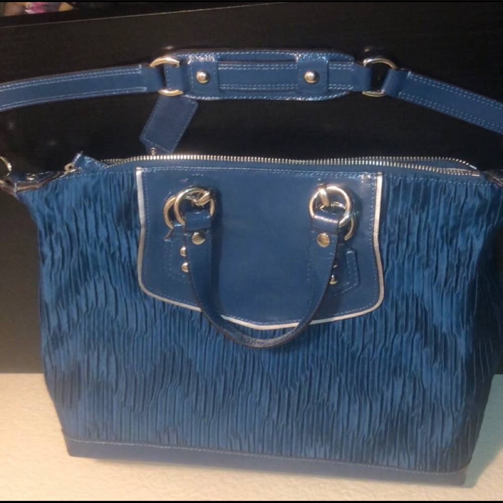 Retro Coach vintage inspired “Ashley” satchel - Picture 12 of 13